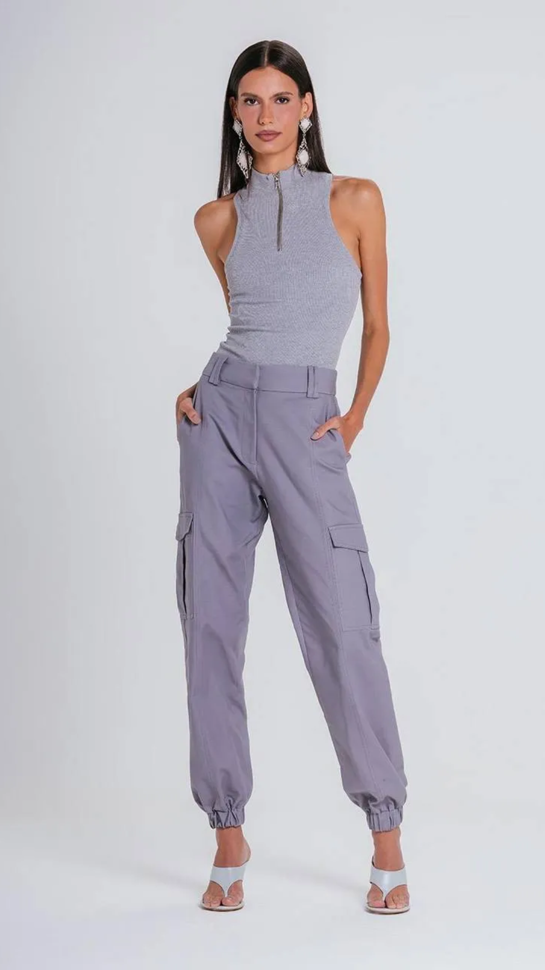 Calça Loren Mescla