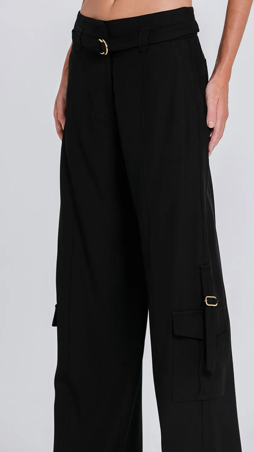 Calça Persefone Preto
