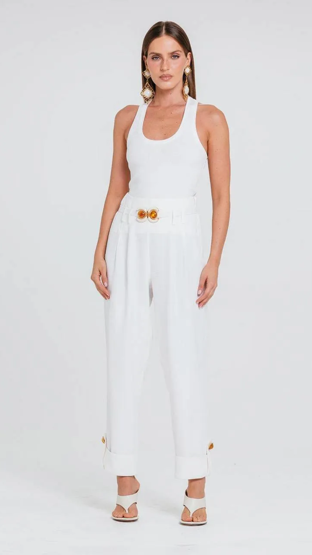 Calça Dakota Off White