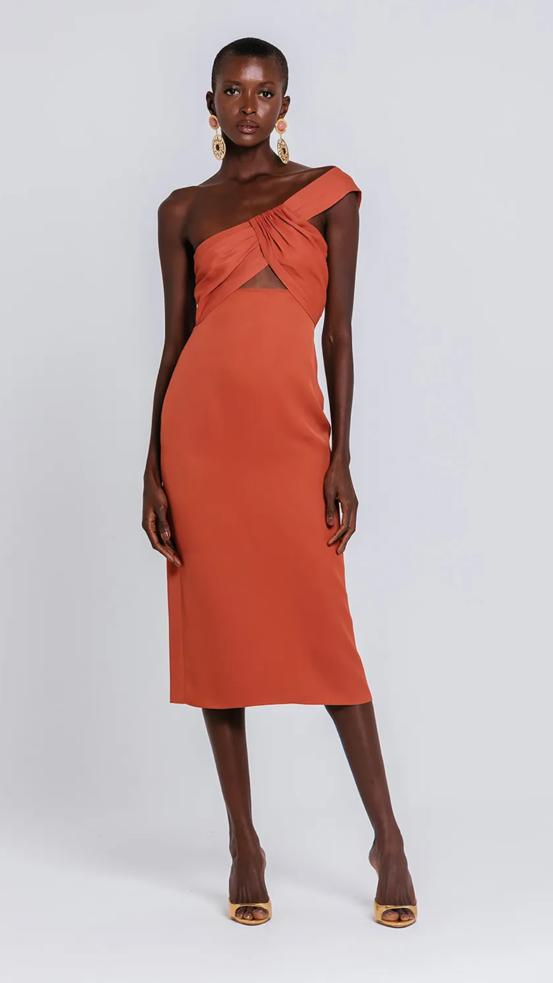 Vestido Poseidon Vênus