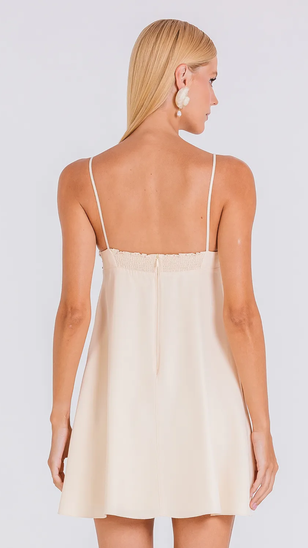 Vestido Petra Banoffee