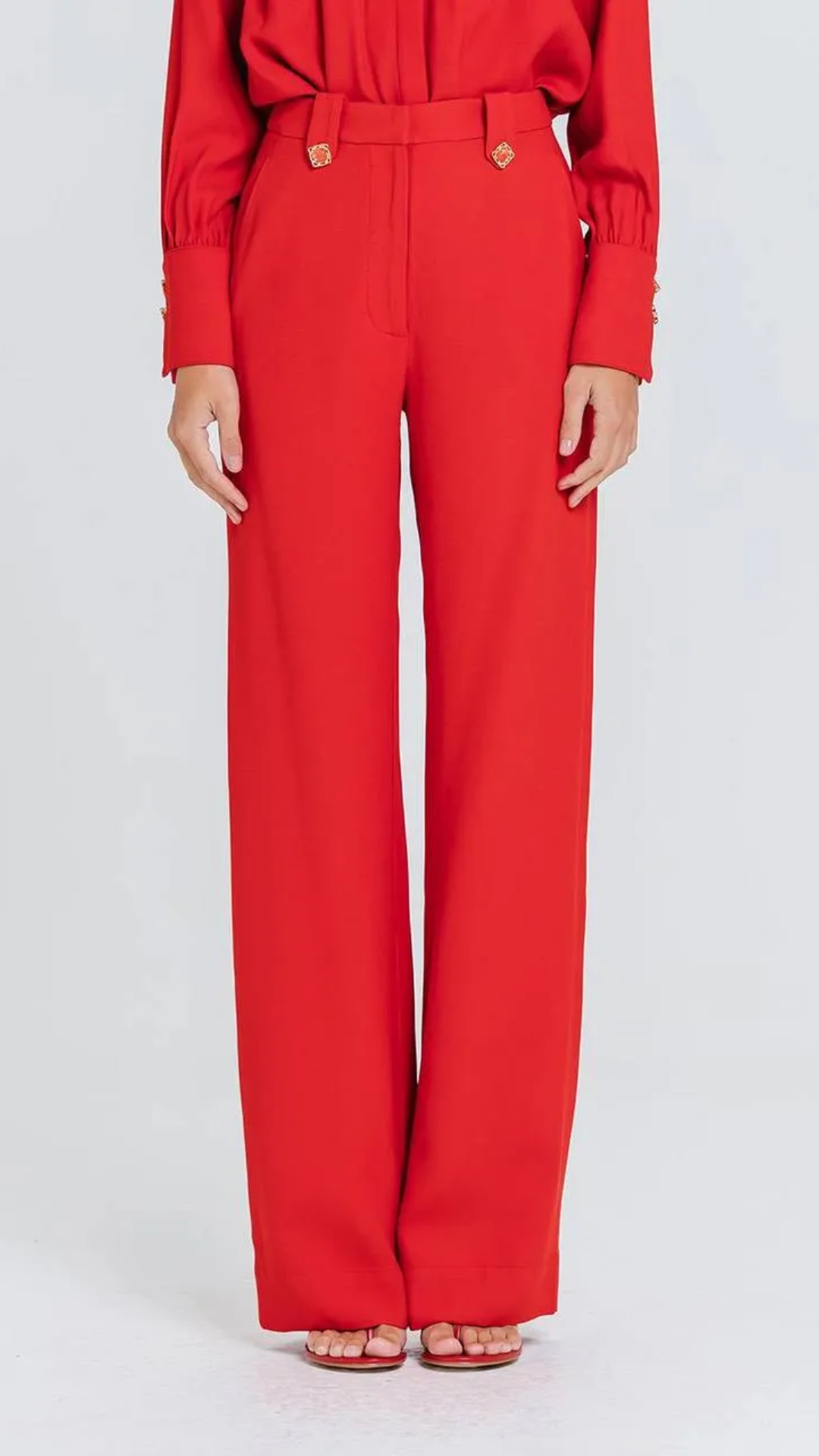 Calça Briana Rouge