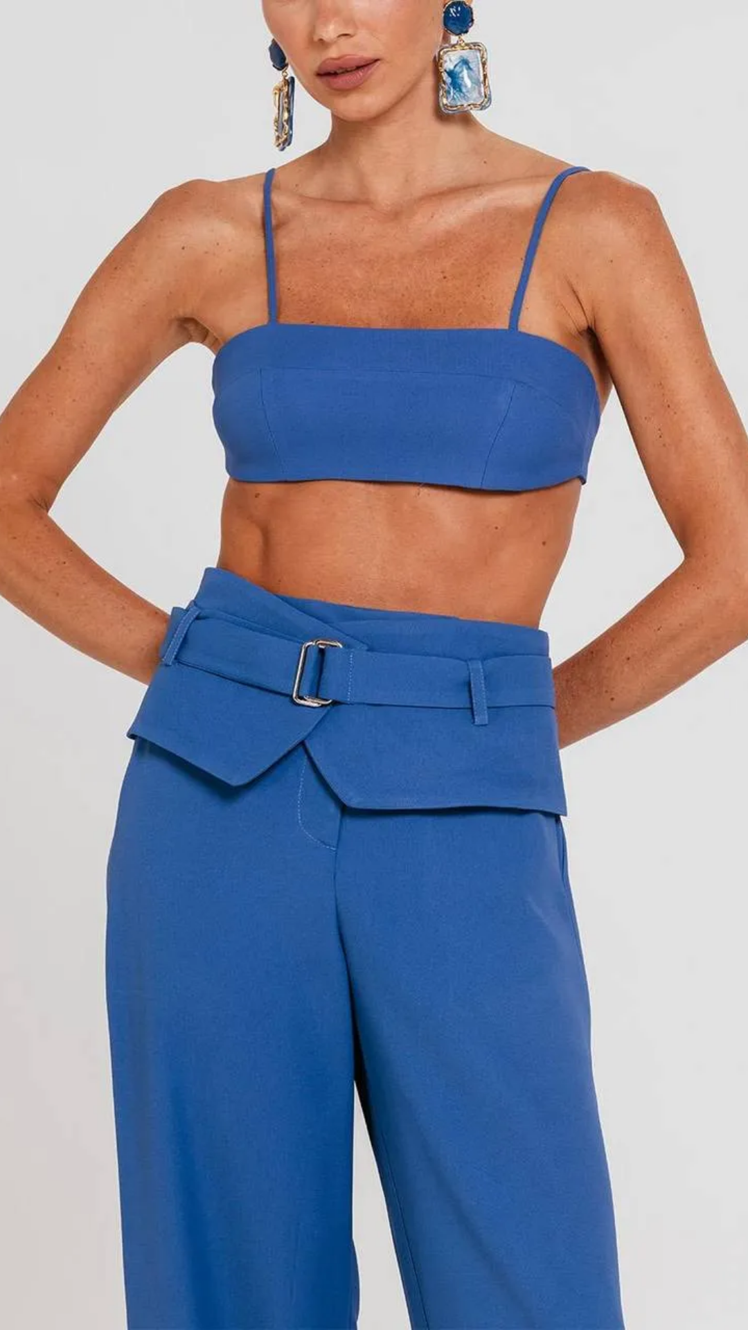Calça Valentina Blues