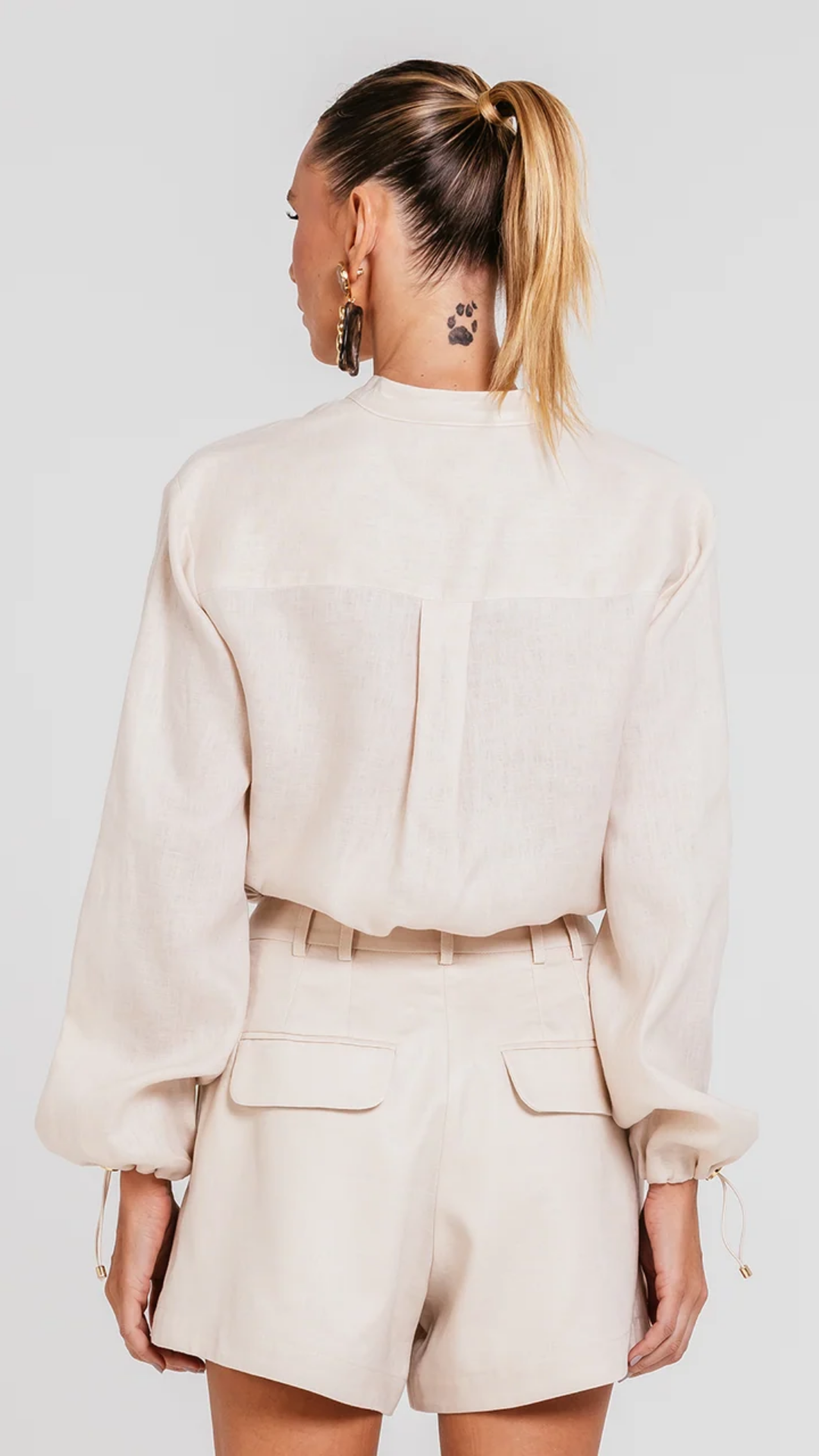 Camisa Kiara Jazz