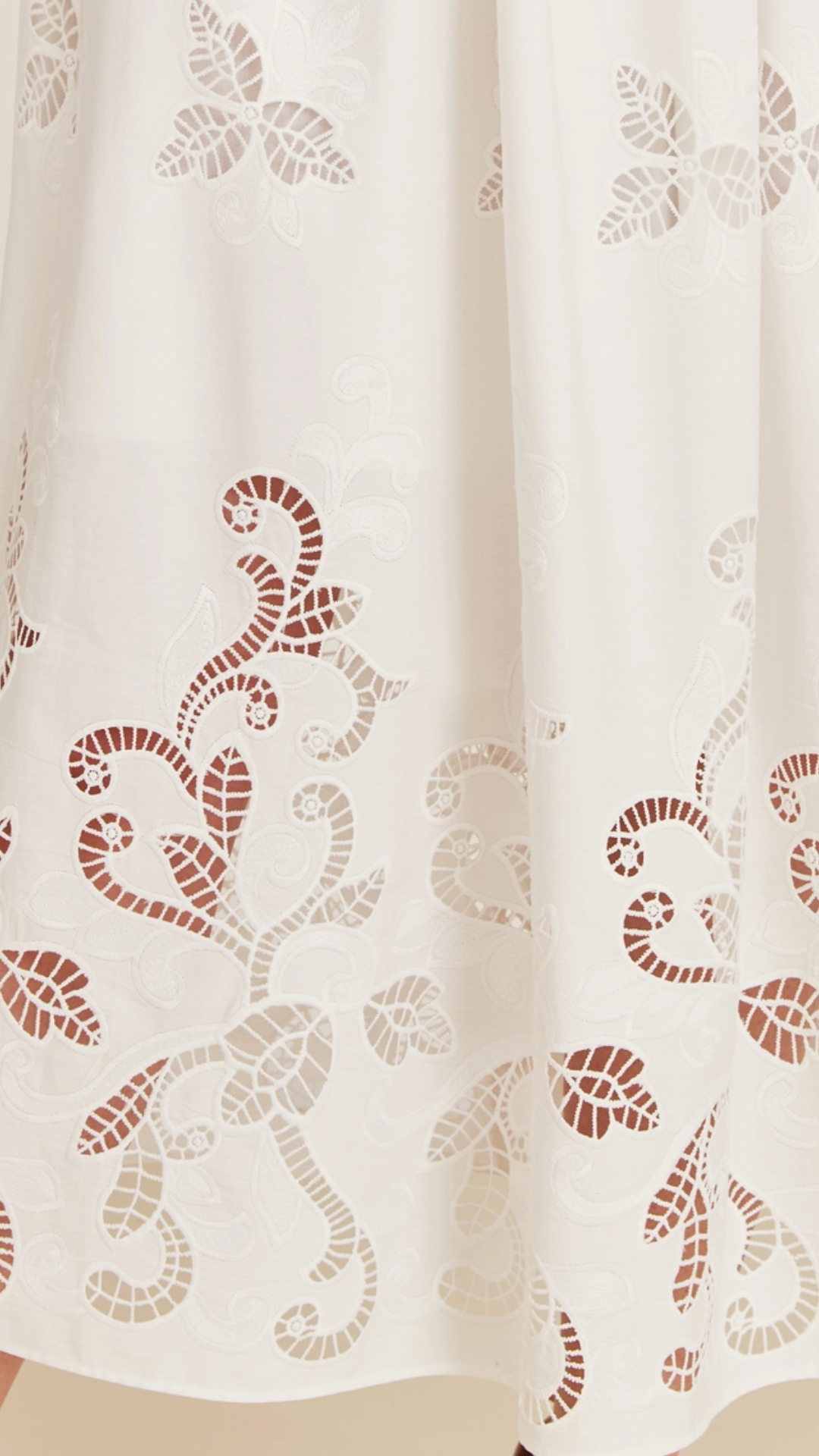 Vestido Midi Maitê Branco