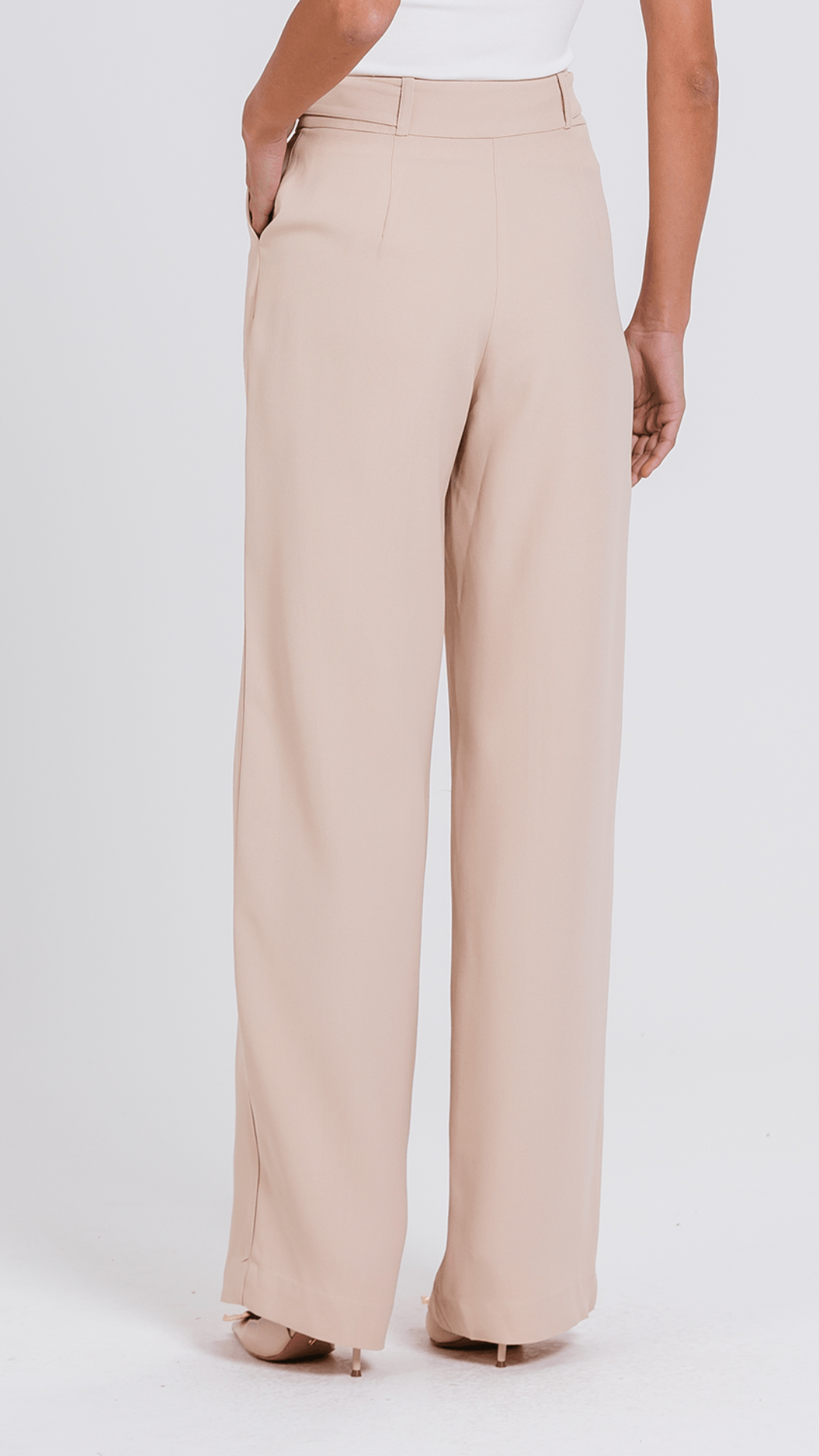 Calça Brisa Latte