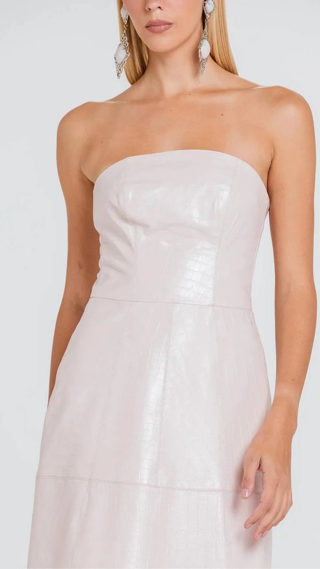 Vestido Alexa Pancake