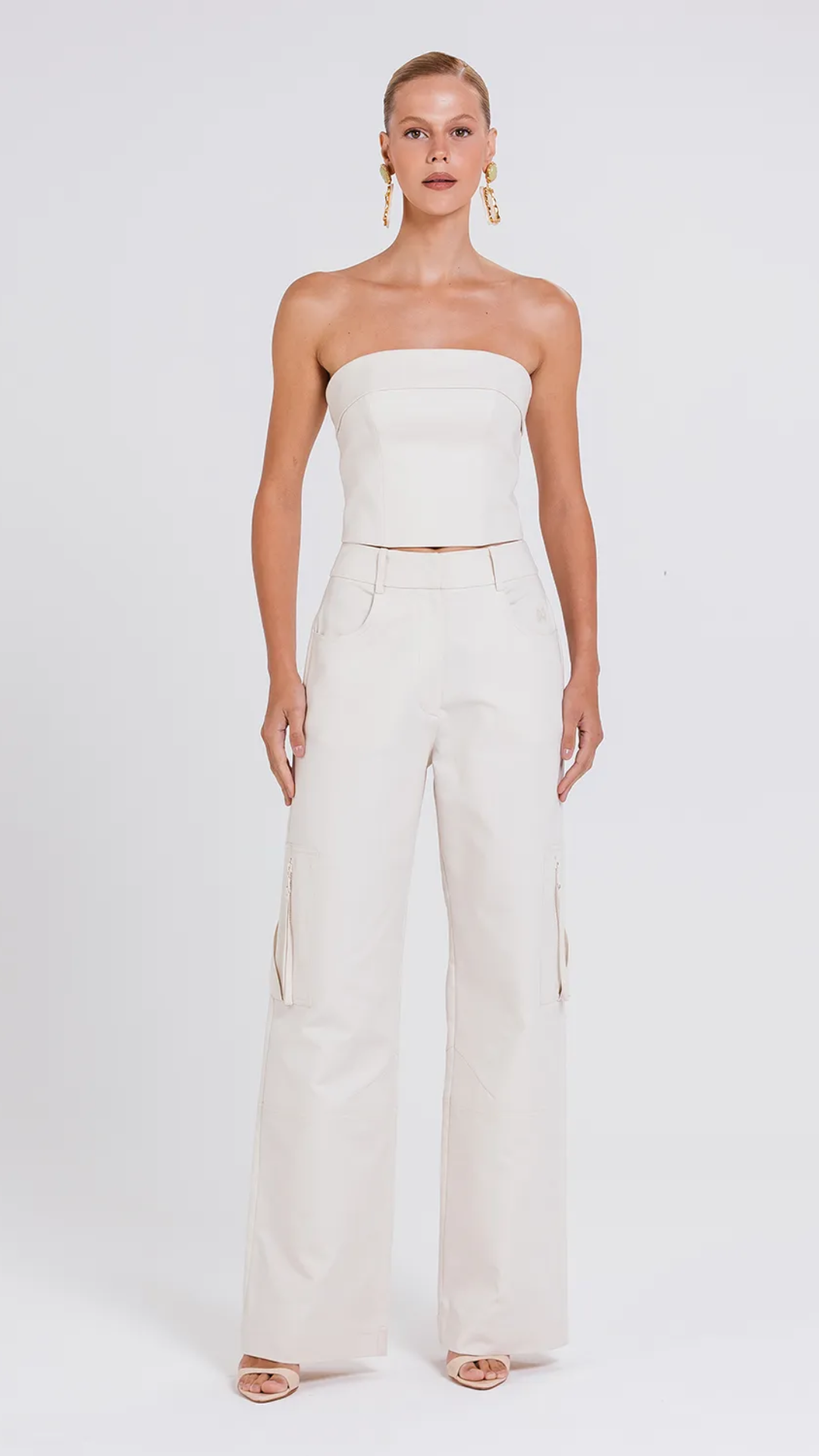 Calça Fiorela Latte
