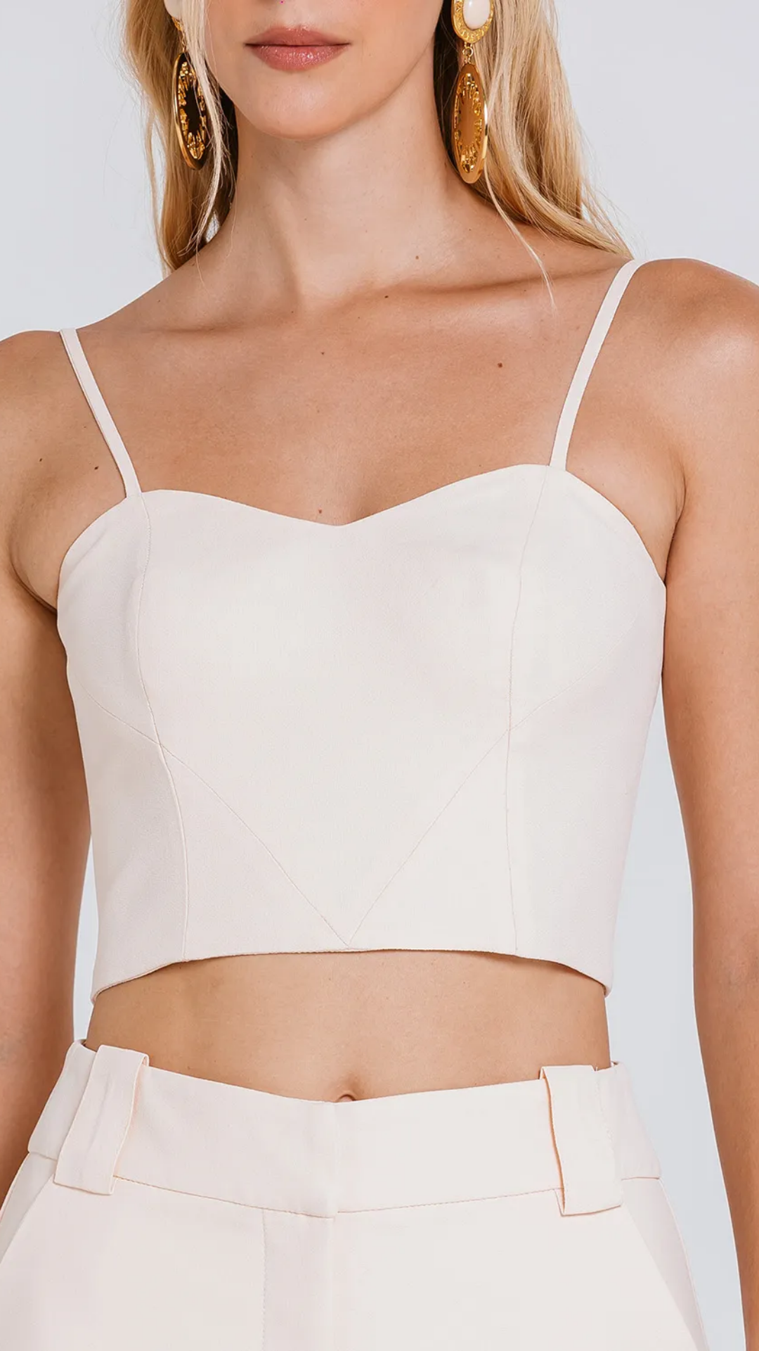 Top Elana Areia