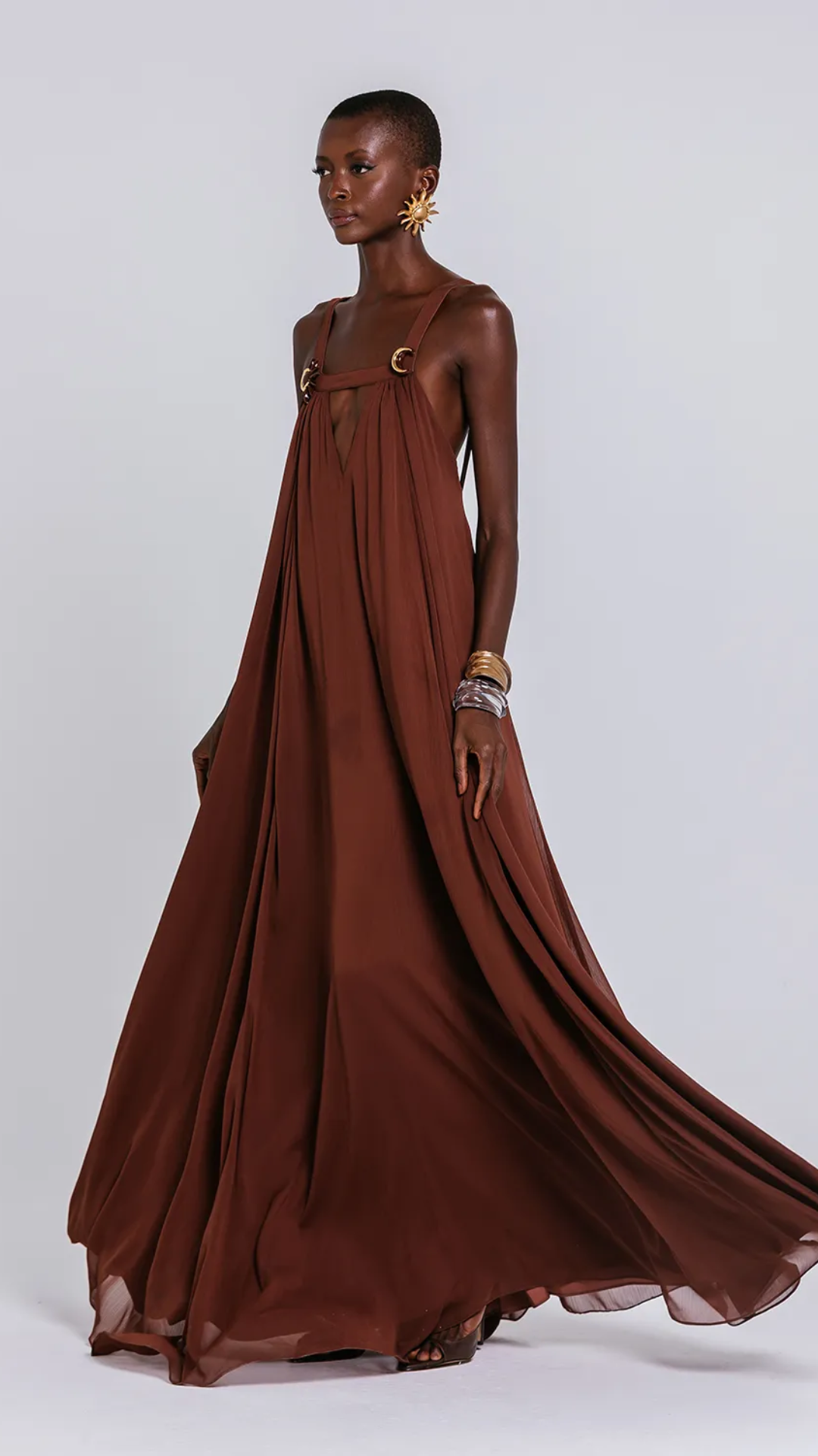 Vestido Capri Hera