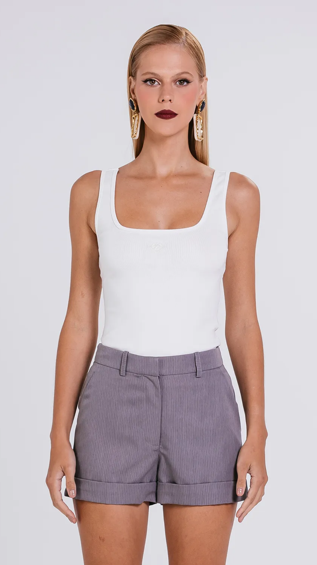 Regata Balis Off White