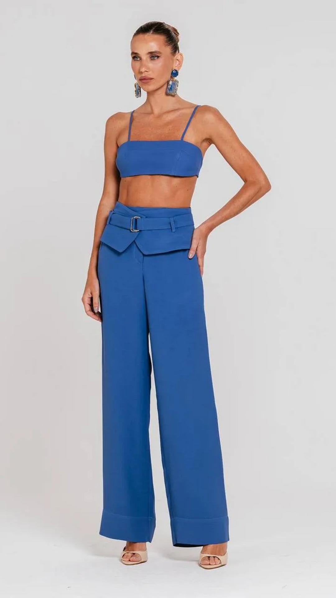 Calça Valentina Blues