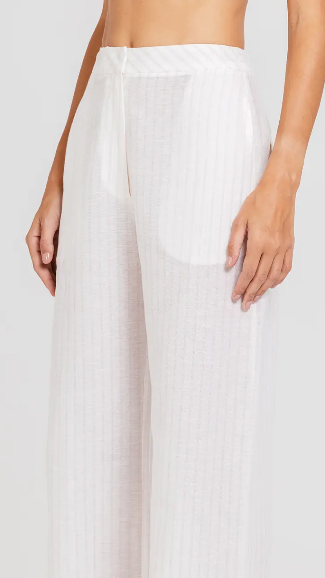 Calça Tatiana Vanilla/Valsa