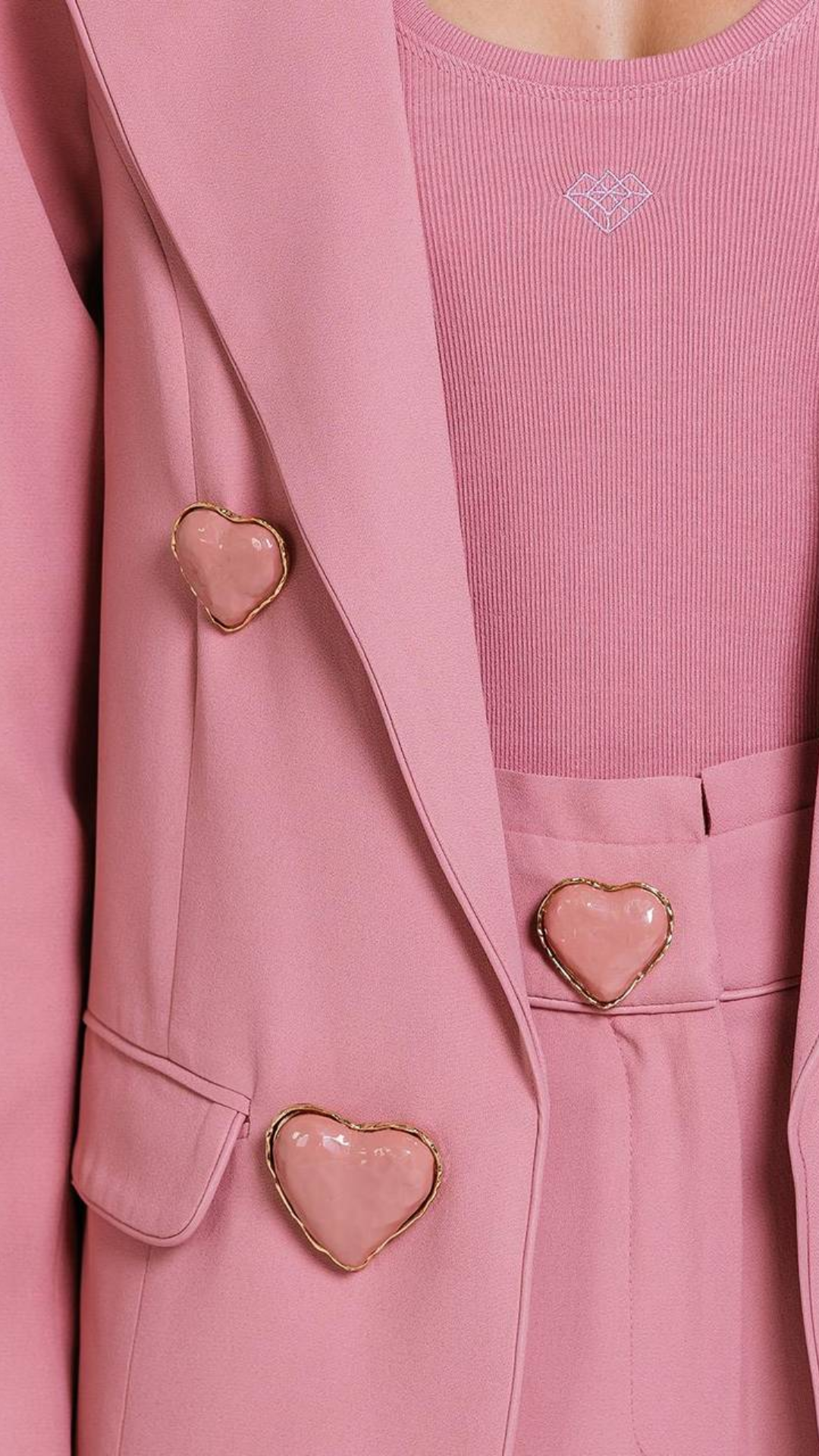 Blazer Beatriz Lótus