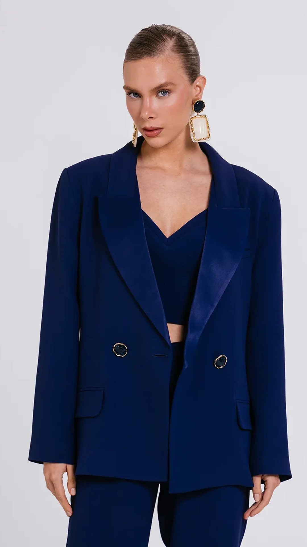 Blazer Ninita Midnight