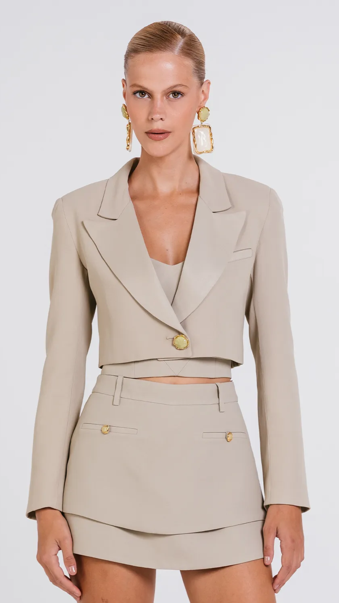 Blazer Helen Garden