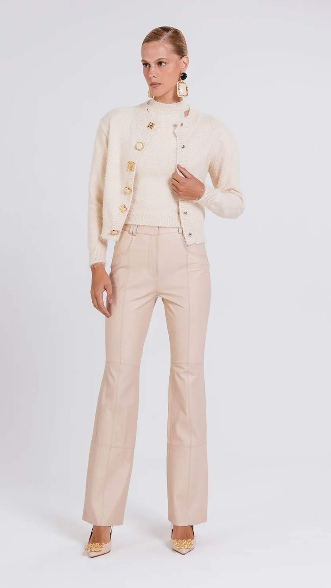 Twin Set Agnes Off White