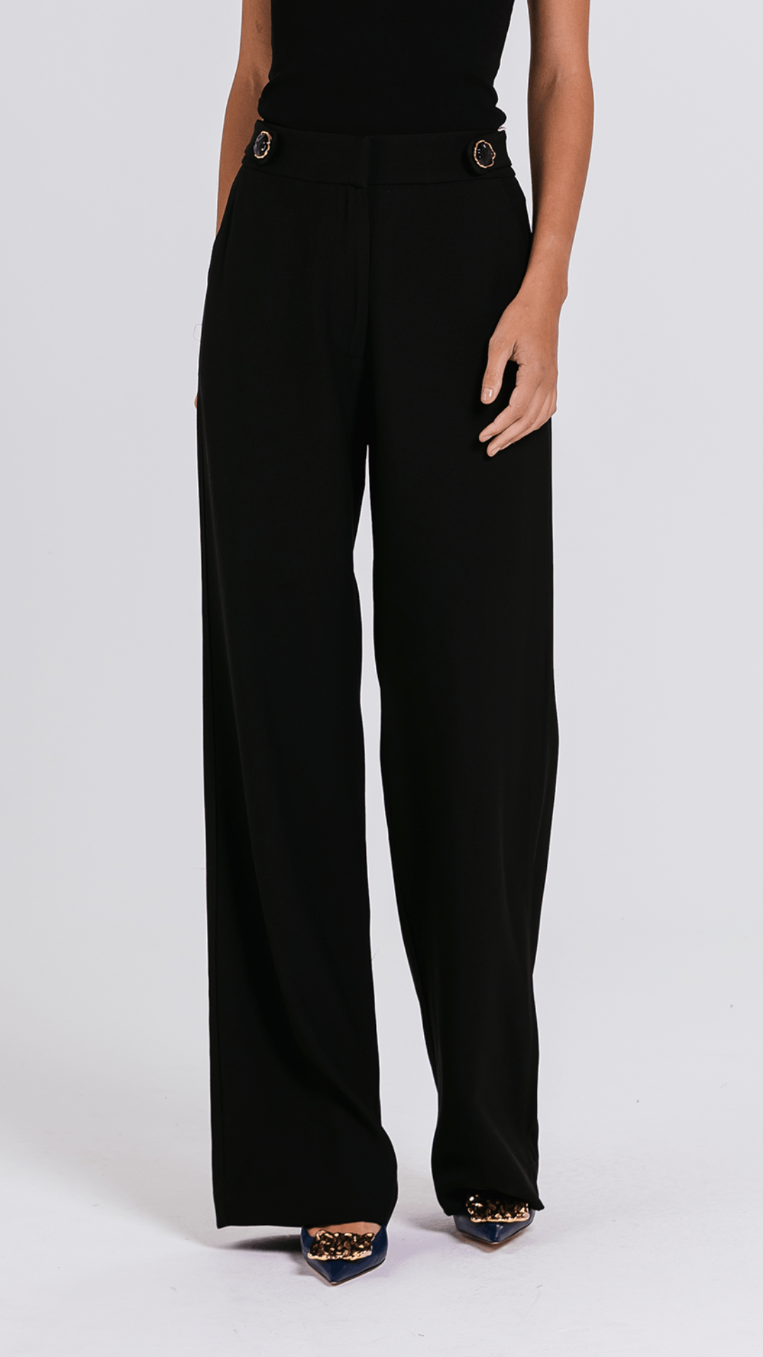 Calça Brisa Preto