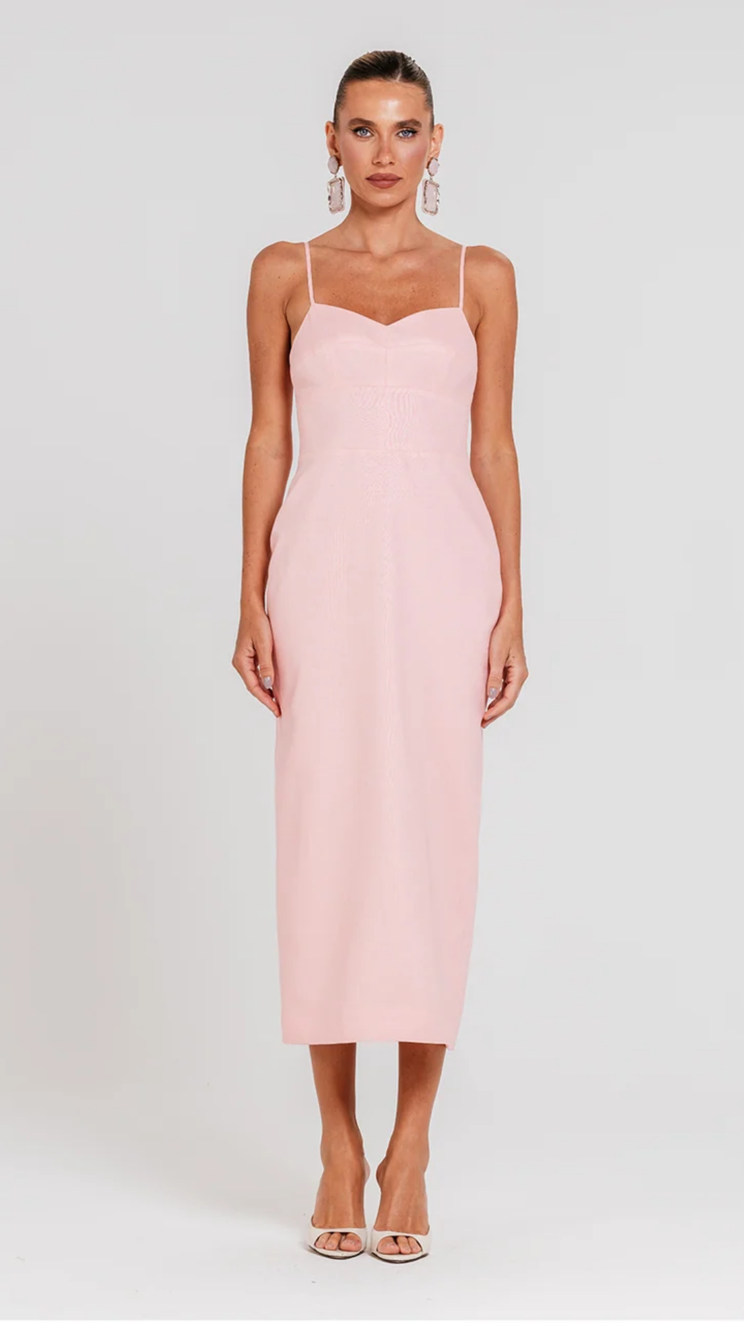Vestido Lidiane Valsa
