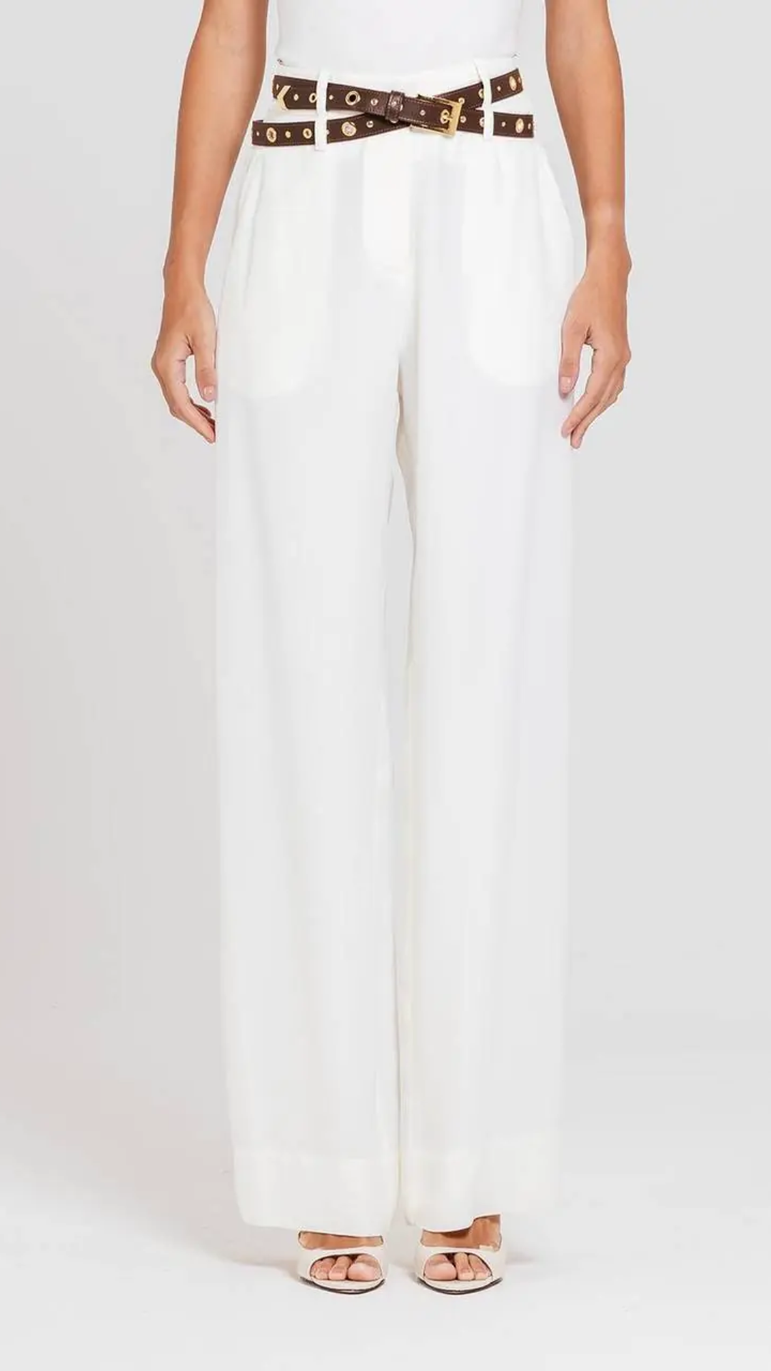 Calça Manu Vanilla