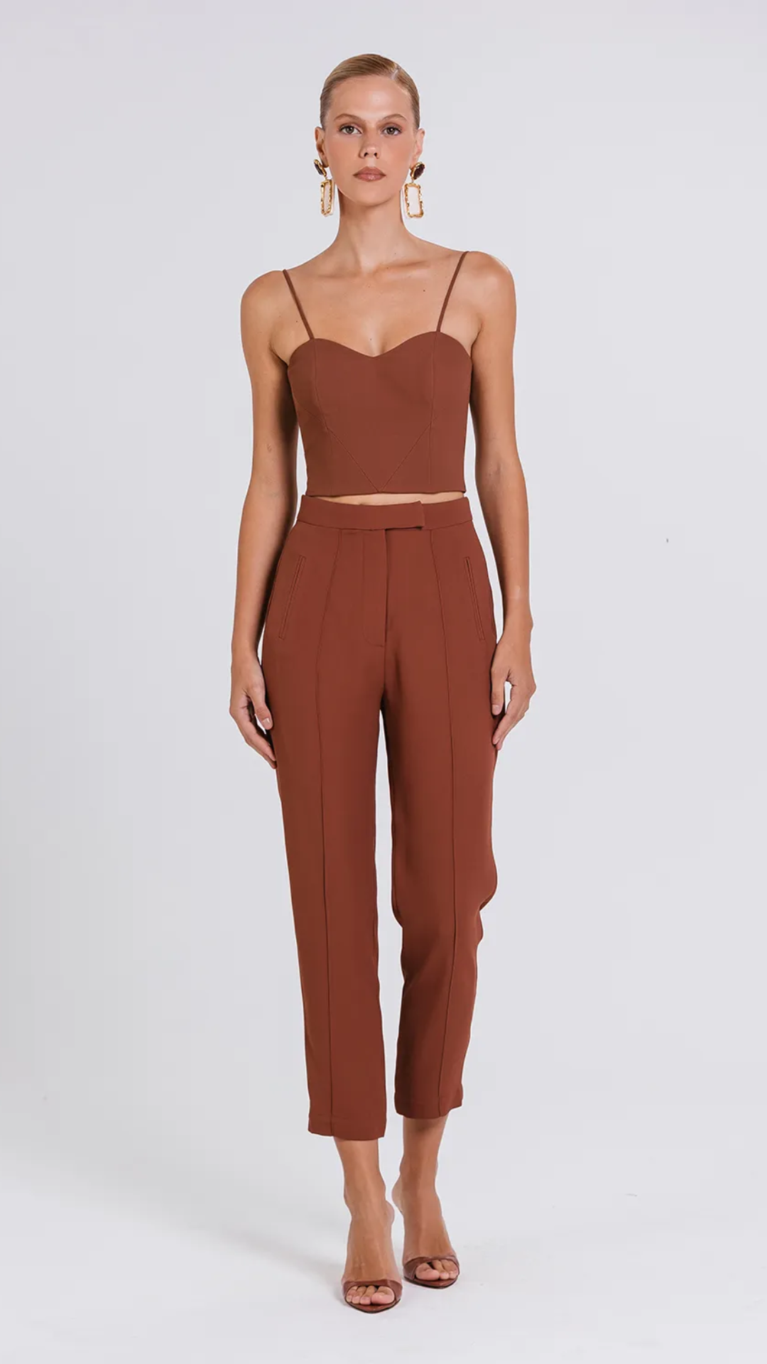 Top Elana Chocolate