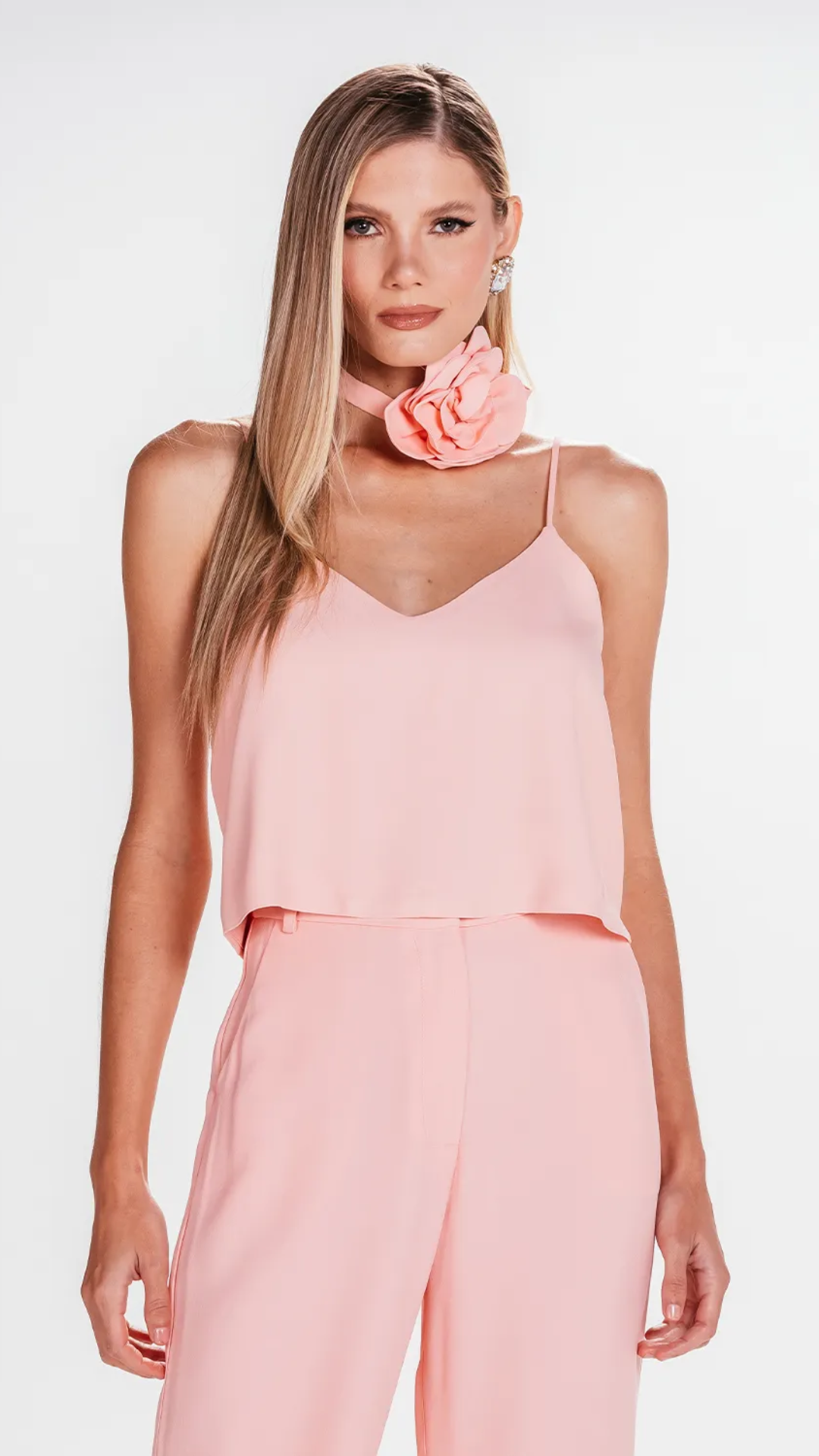Top Isabele Peach