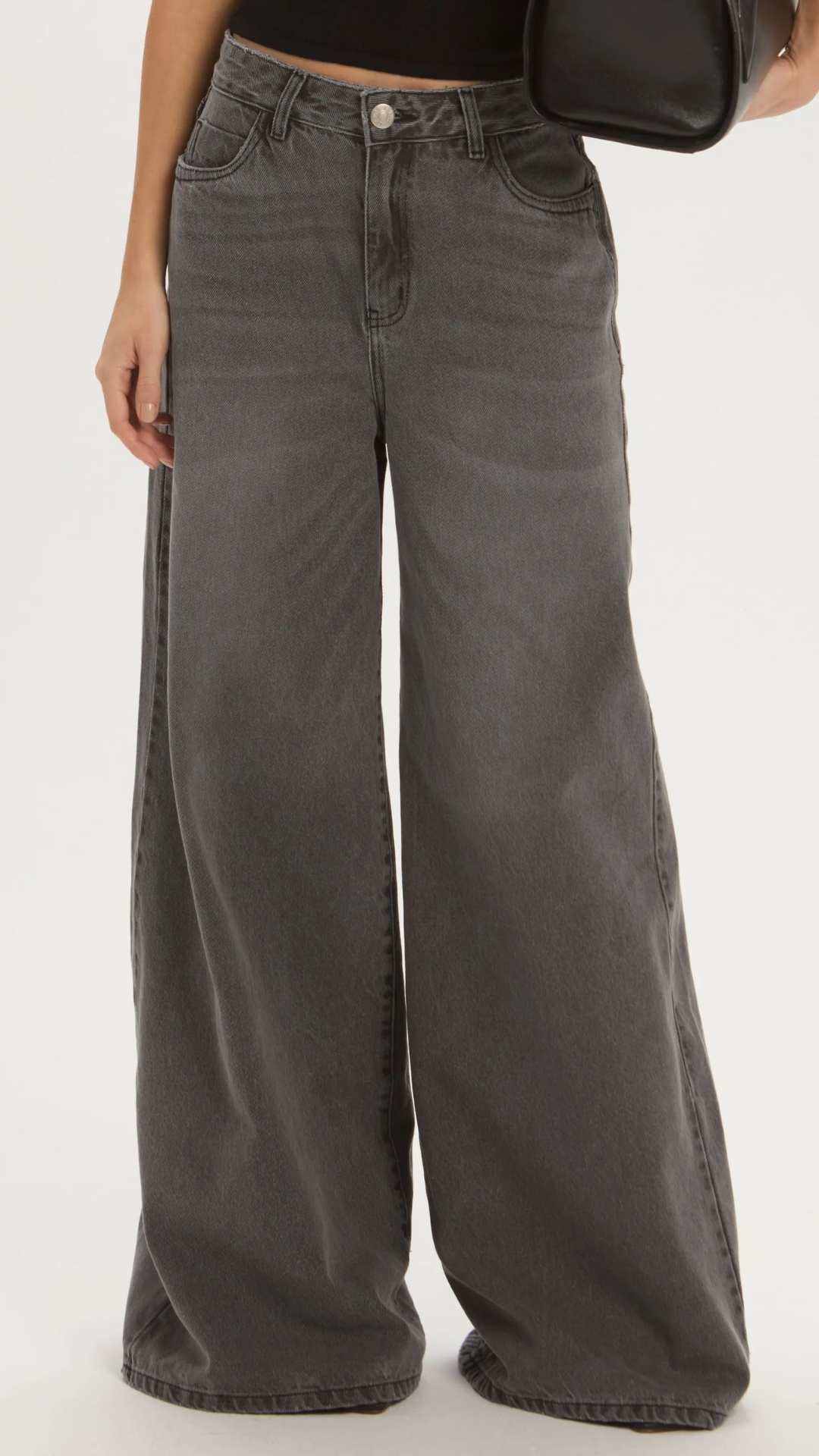 Calça Lilian Jeans Stone