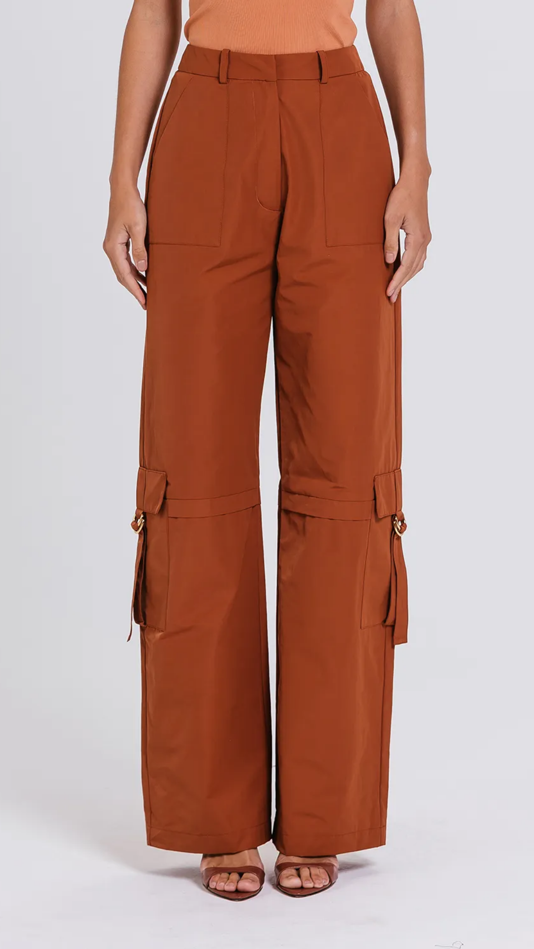 Calça Joice Chocolate