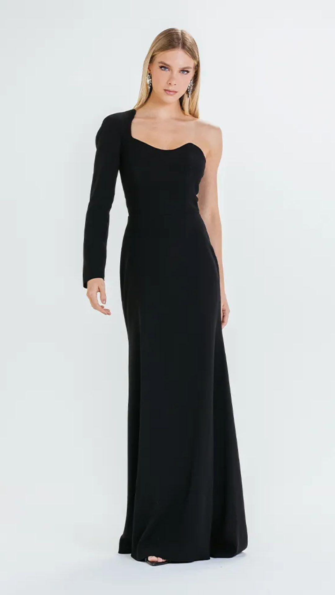 Vestido Noemia Preto