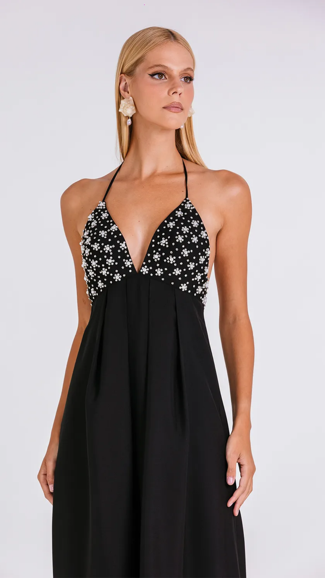 Vestido Yas Preto