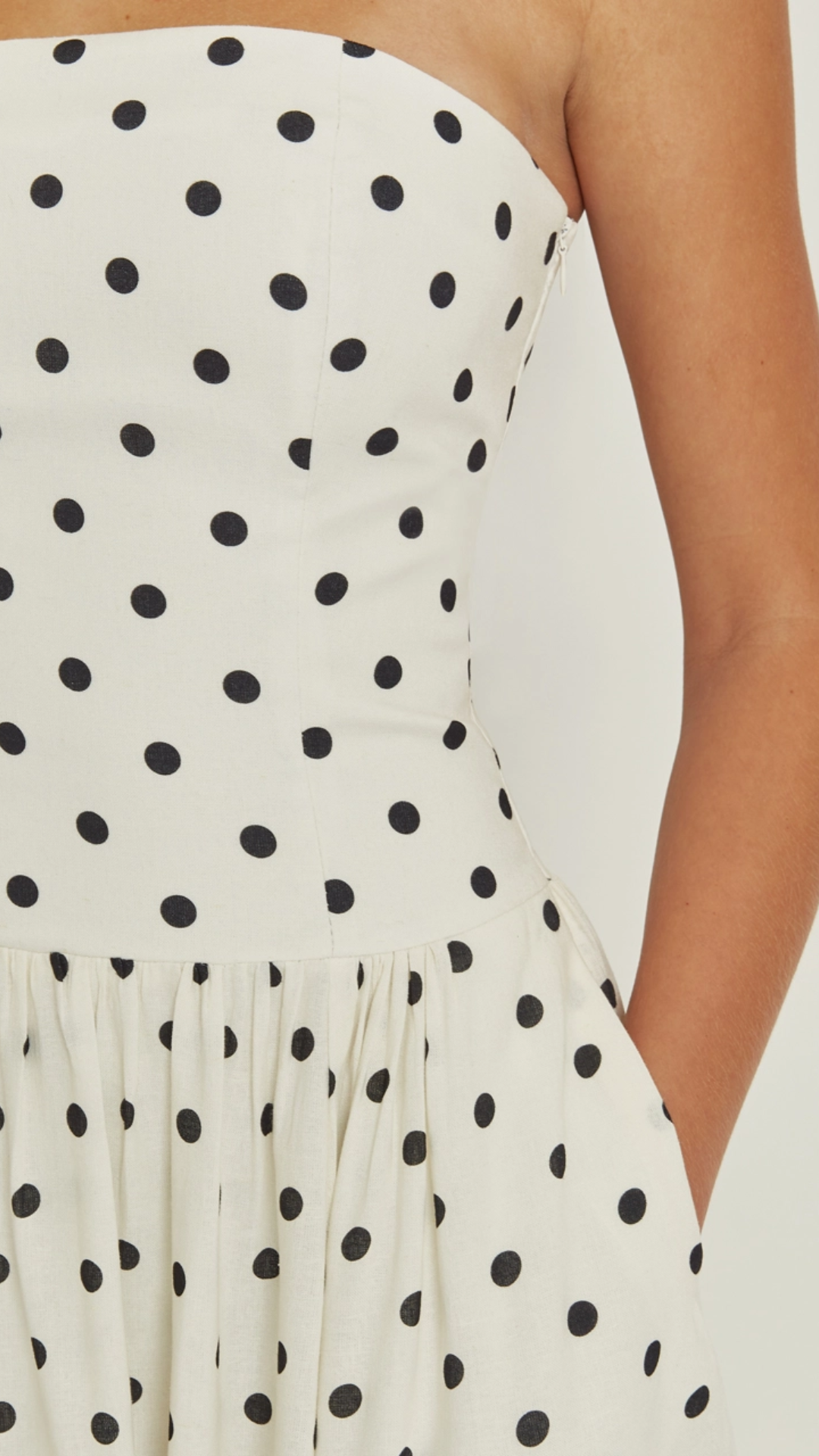 Vestido Margo Branco