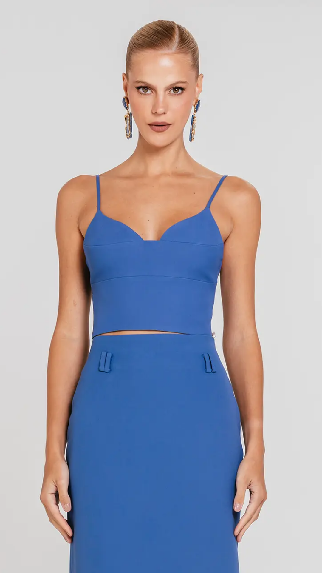 Top Jessica Blues