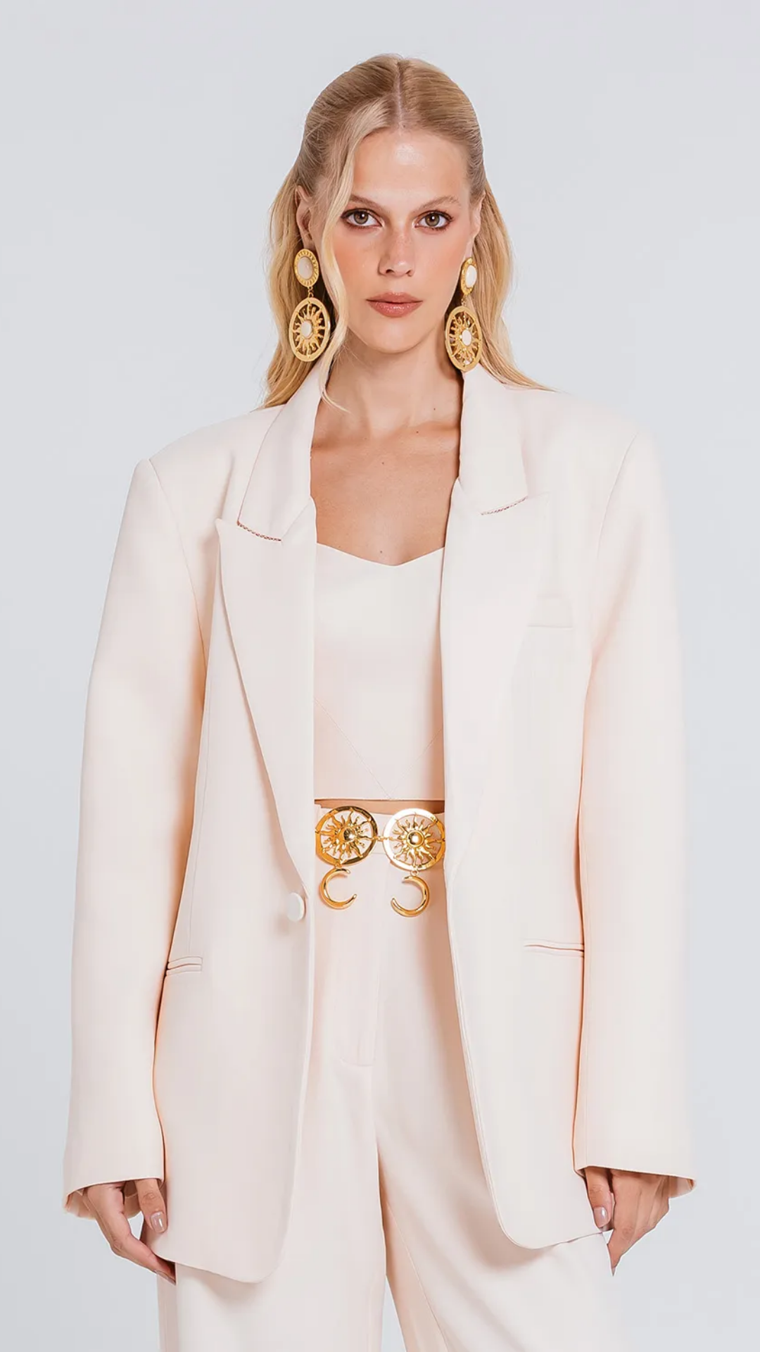 Blazer Lorena Areia