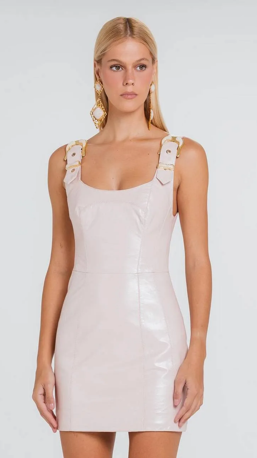 Vestido Domitila Pancake