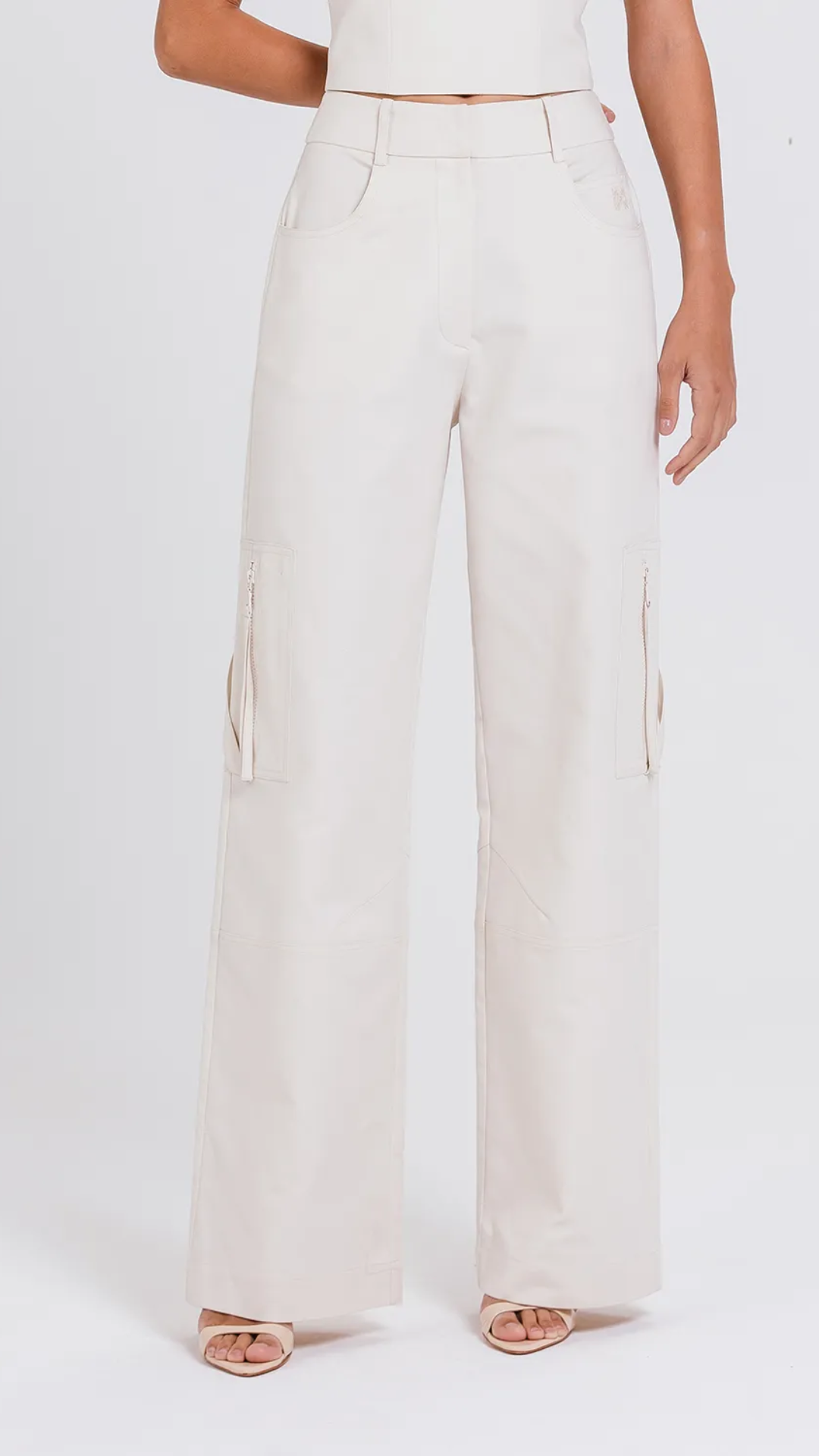 Calça Fiorela Latte