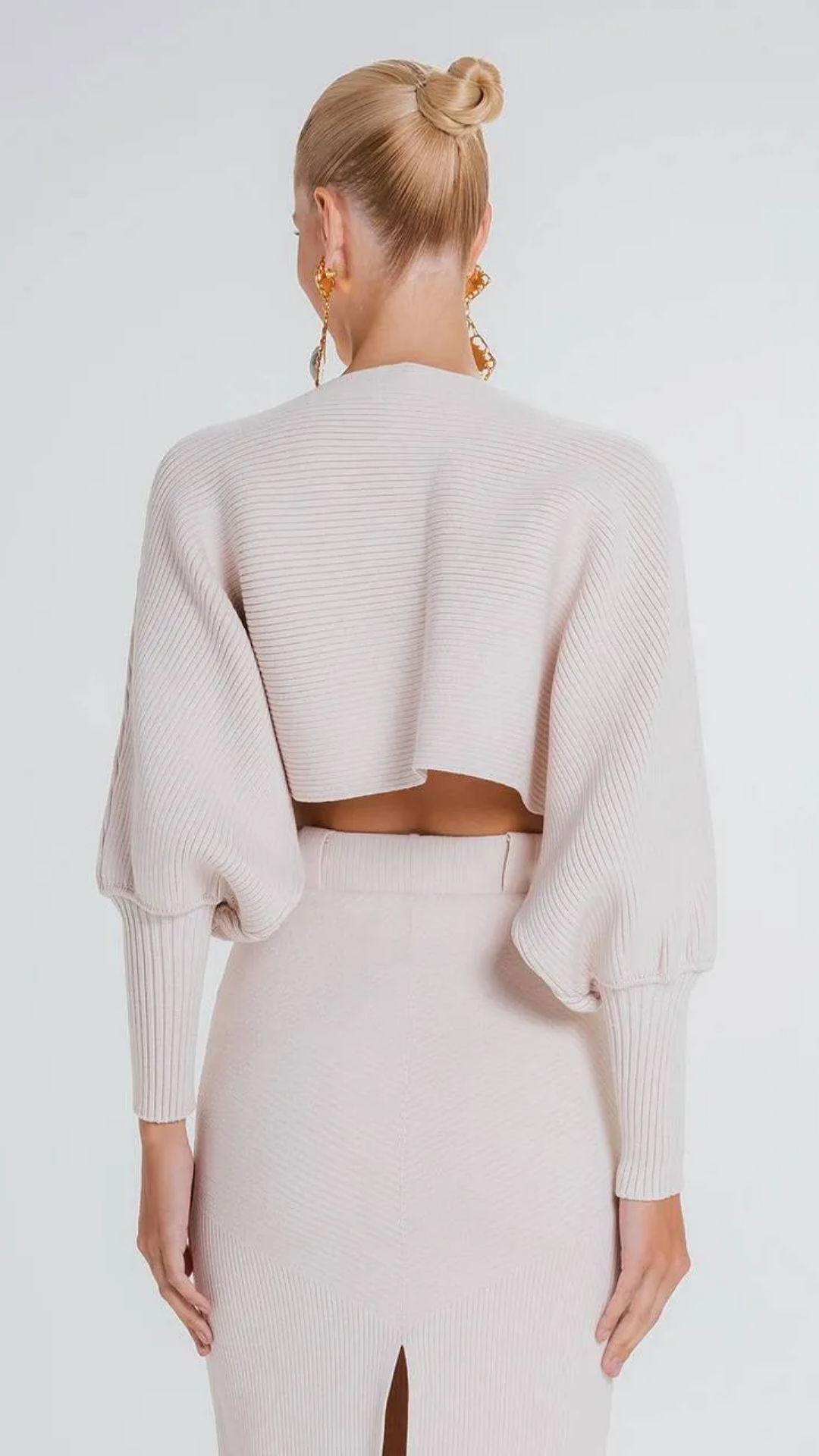 Blusa Marion Marfim