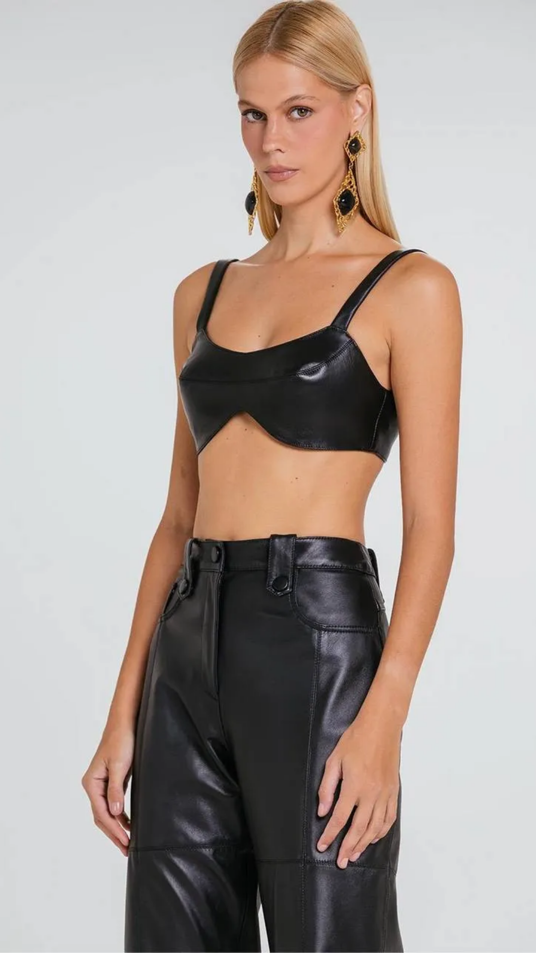 Calça Samira Preto