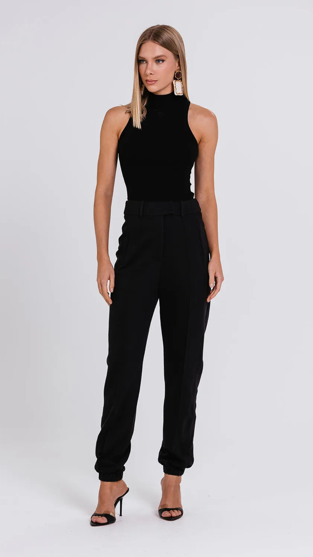 Calça Solange Preto