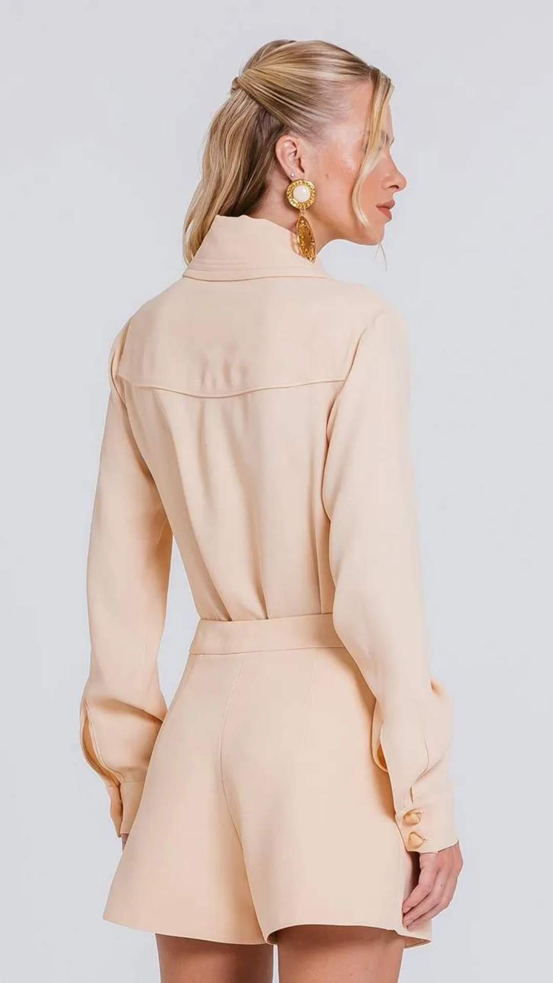 Camisa Isabela Éter