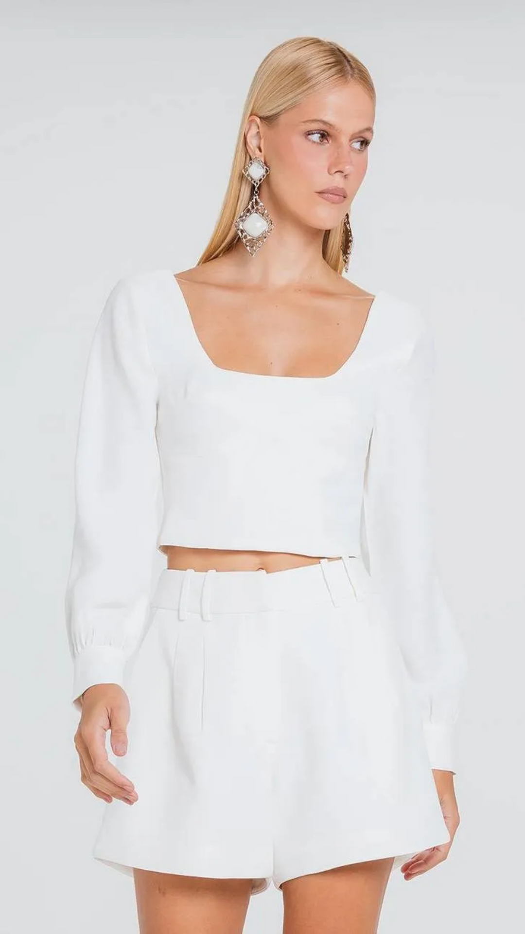 Short Nala Off White