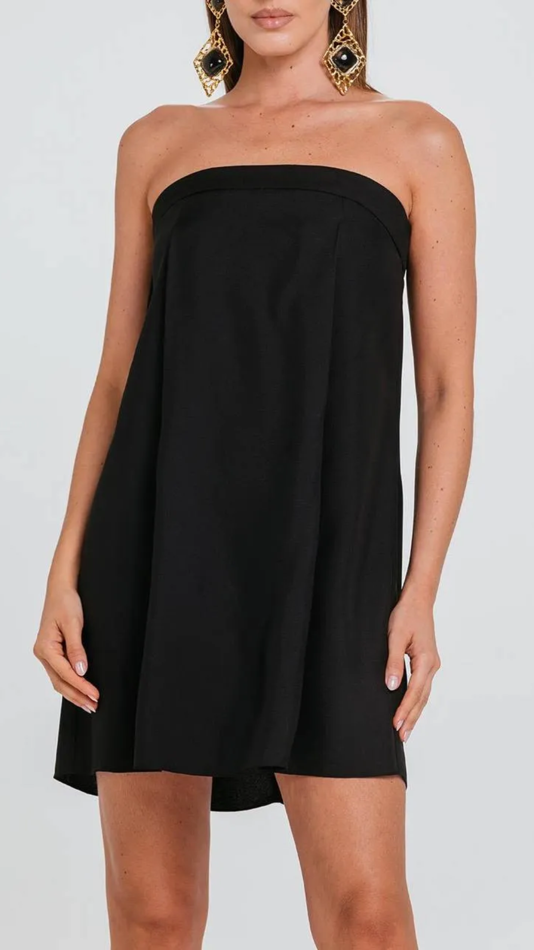 Vestido Nala Preto