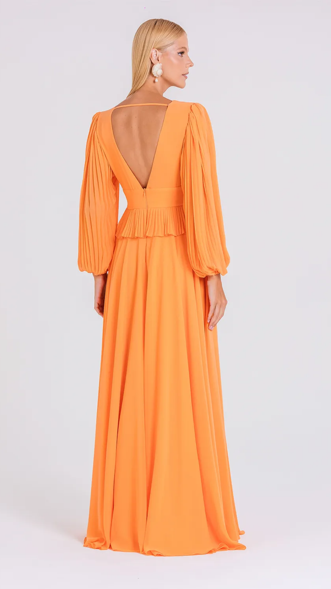 Vestido Sylpri Sunset