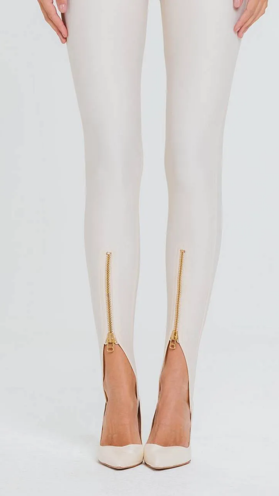Calça Lina Marfim