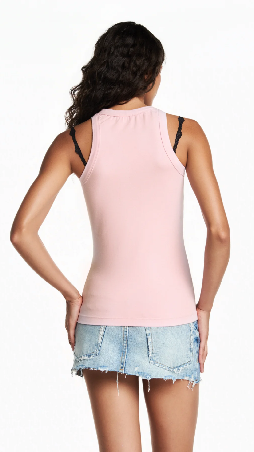 Regata Viscolycra Rosa My Job