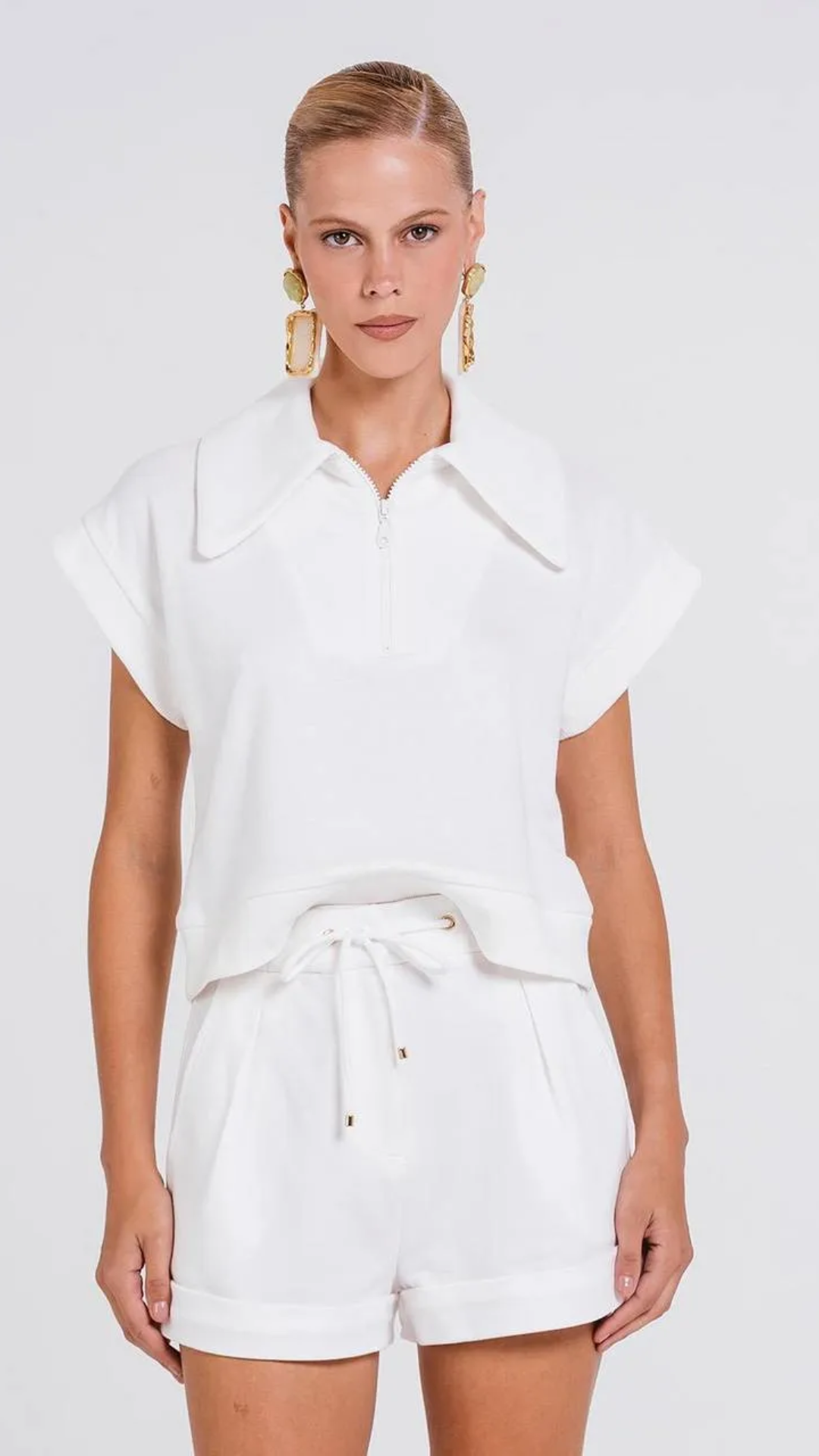 Blusa Cindy Off White