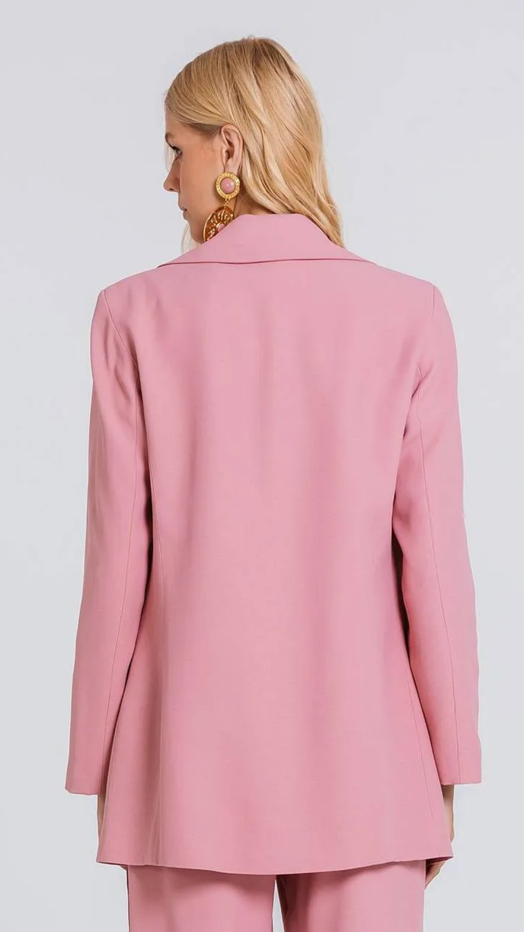 Blazer Beatriz Lótus