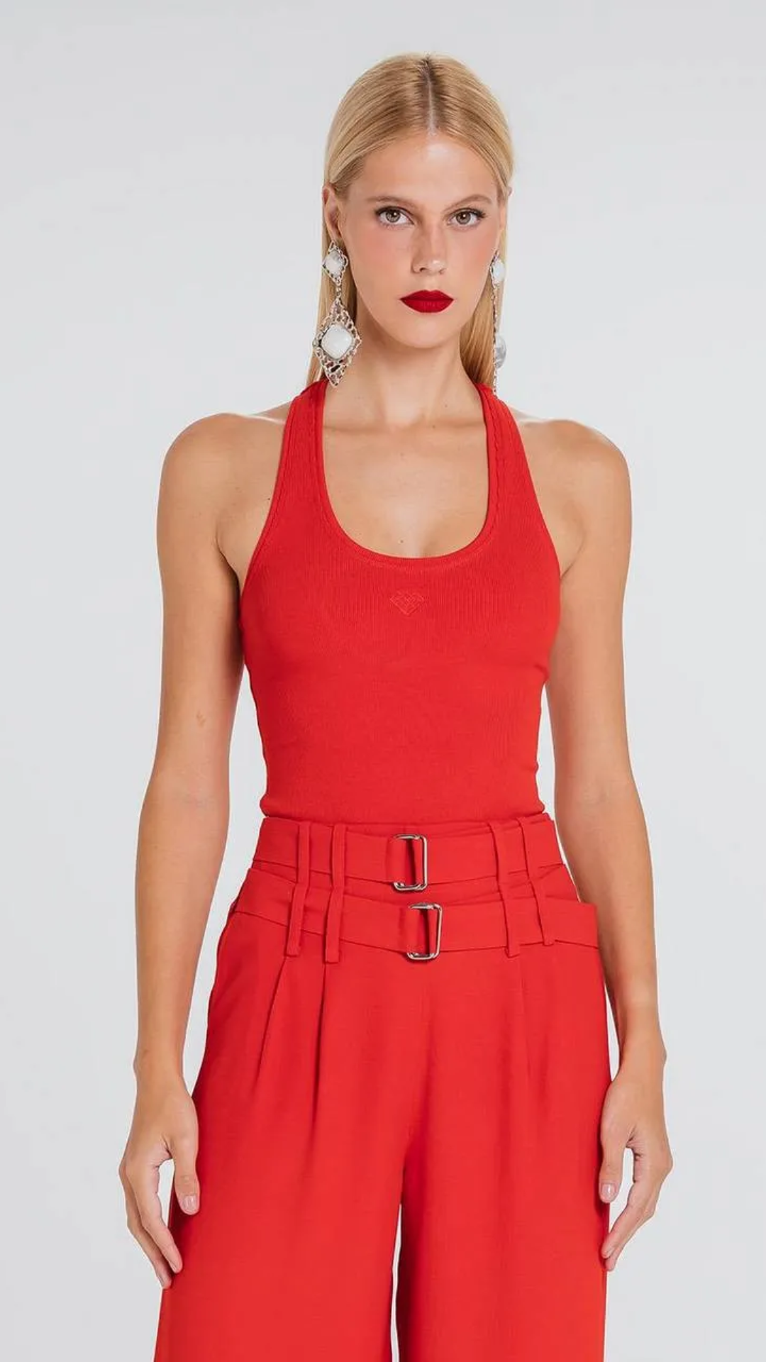 Regata Ilana Rouge