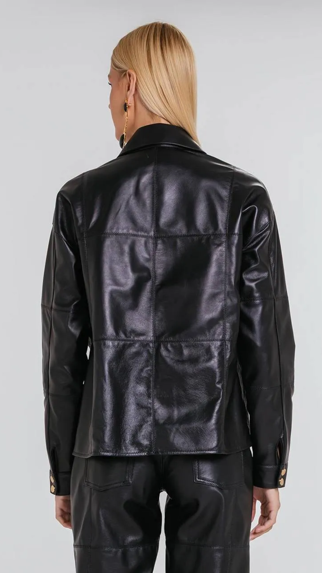 Camisa Denali Preto