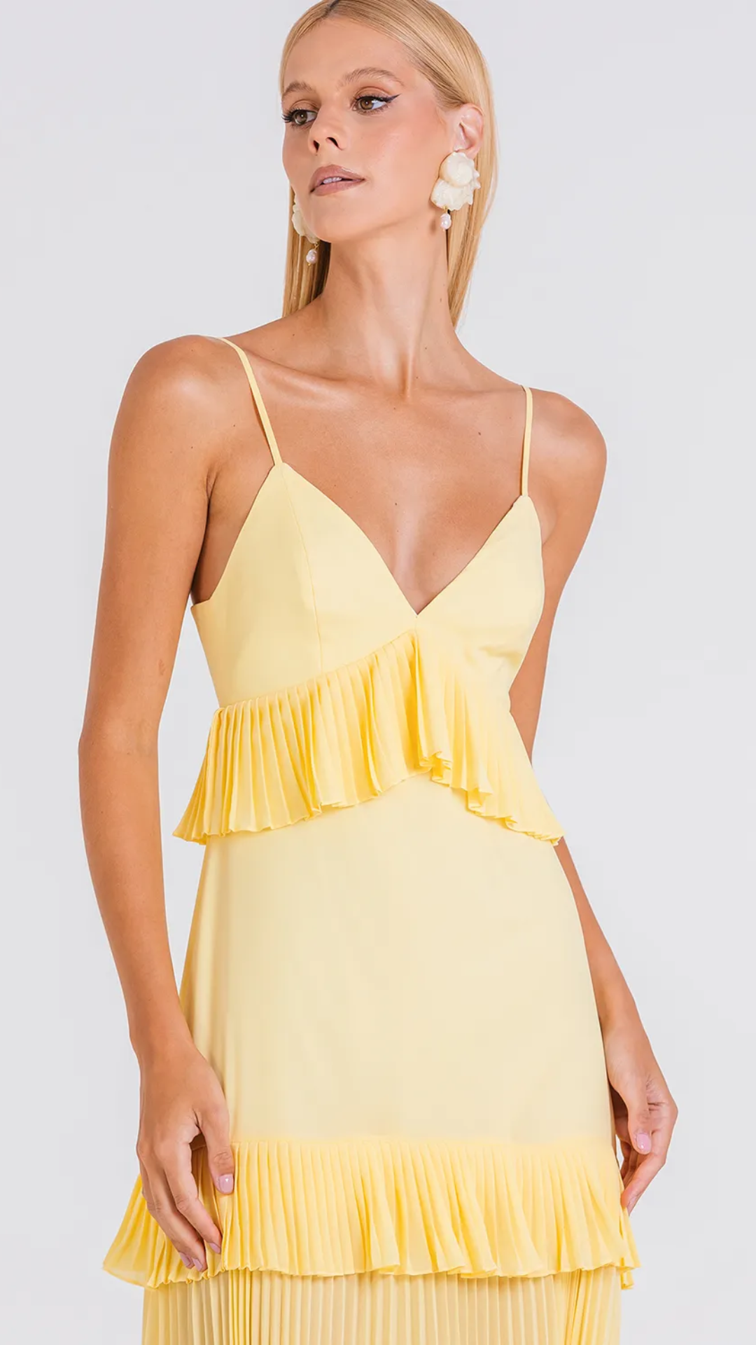 Vestido Sara Sunshine