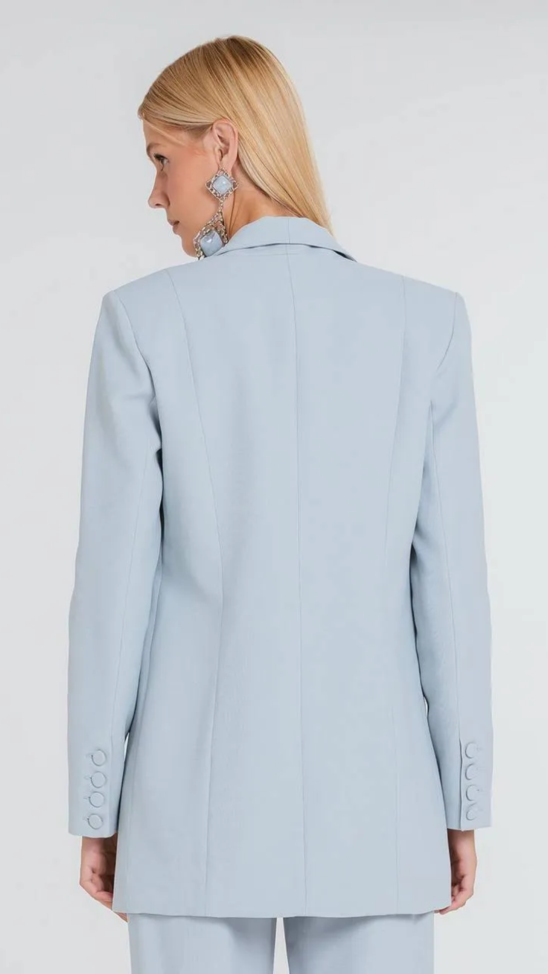 Blazer Charlote Mist